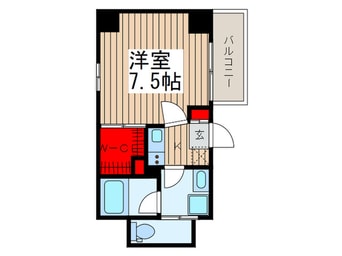 間取図 ルネサンスコート錦糸町