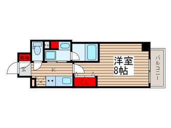 間取図 ルネサンスコート錦糸町