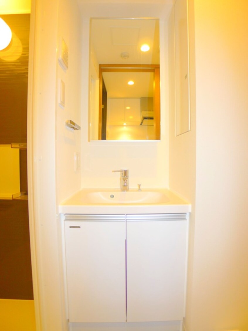 洗面 ルネサンスコート錦糸町