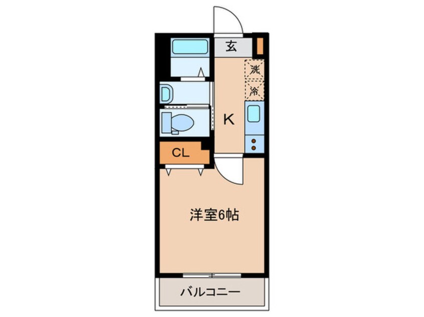 間取図 ZEHマンション小田