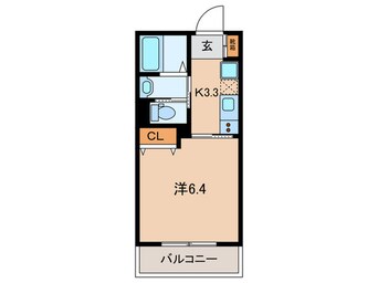 間取図 仮）ZEHマンション小田