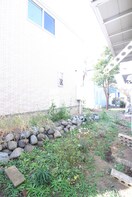 室内からの展望 ピアオリーブ