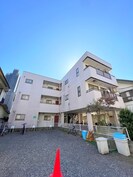 SUZUKI　マンションの外観