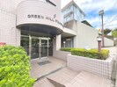 グリ－ンヒル藤が丘Ｇの外観