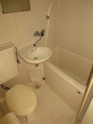 バス／シャワールーム等 ファ－ストビル飯島