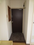 玄関 ファ－ストビル飯島