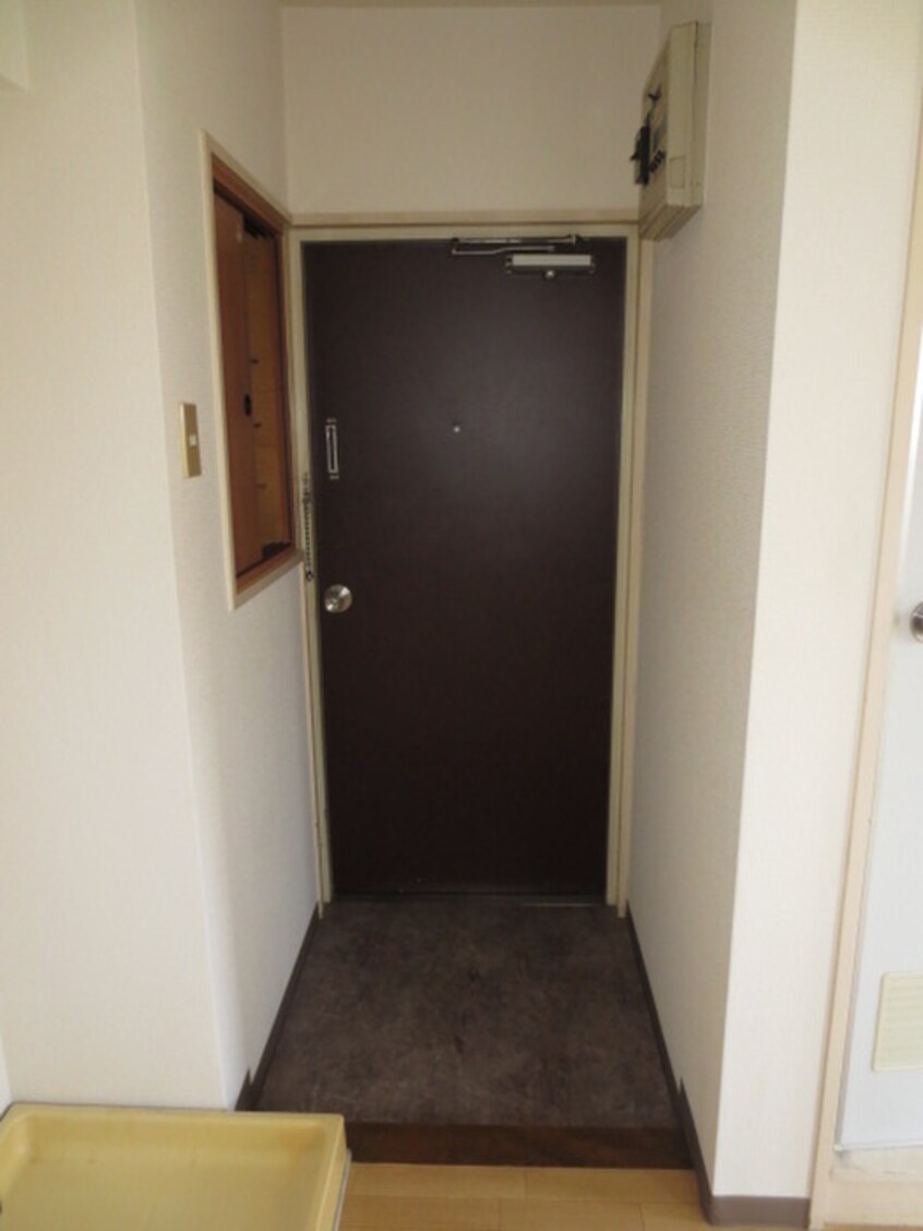 玄関 ファ－ストビル飯島