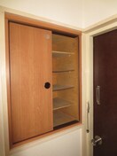 靴箱 ファ－ストビル飯島