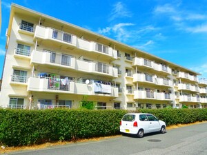 美原コープタウンＢ棟