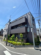 Arbre Villageの外観