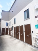 エクセル池上の外観