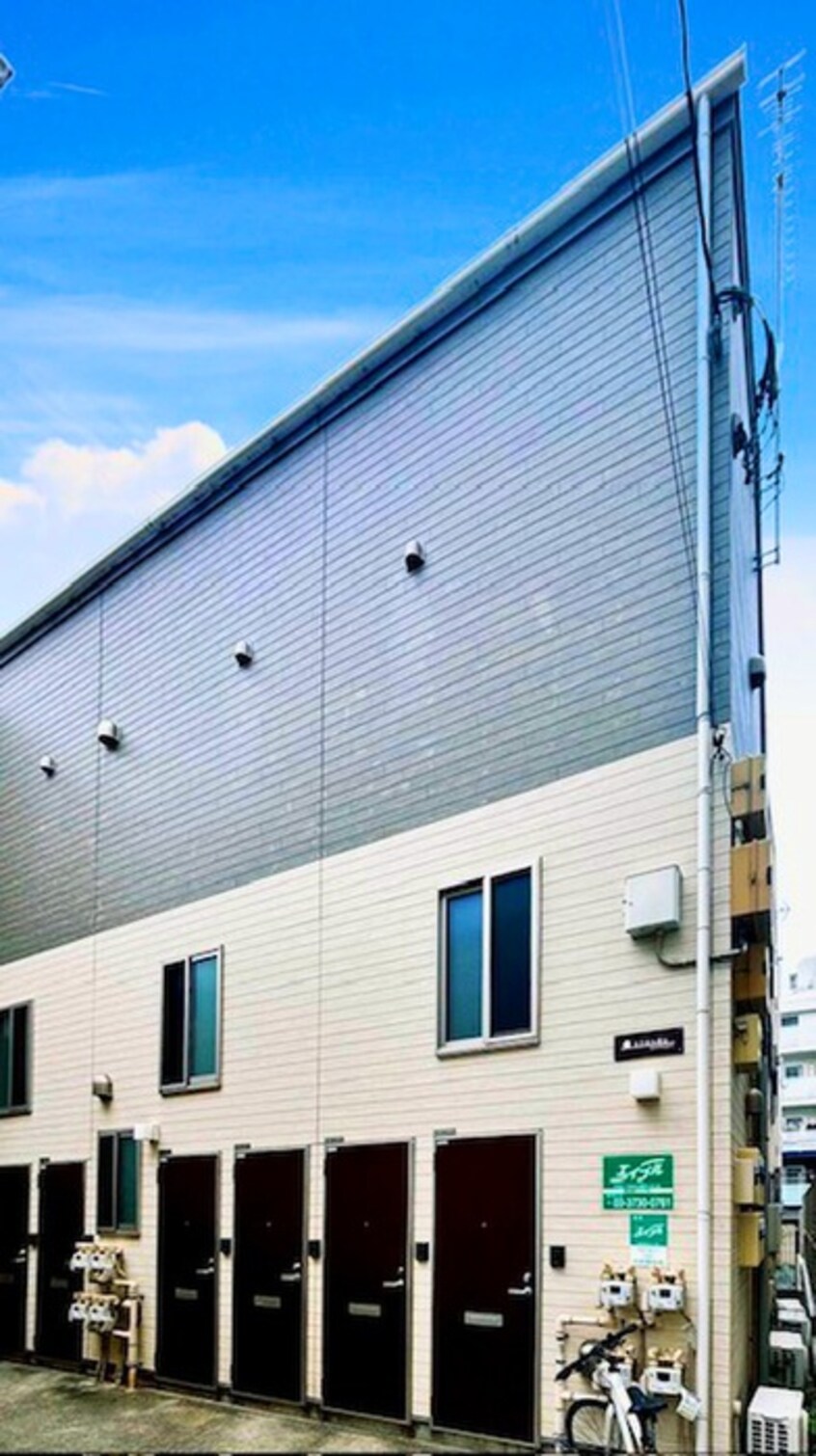 外観写真 エクセル池上