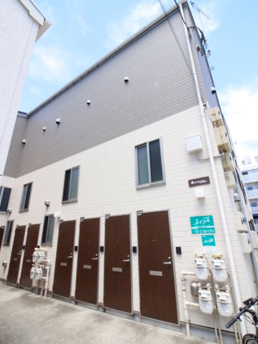 外観写真 エクセル池上