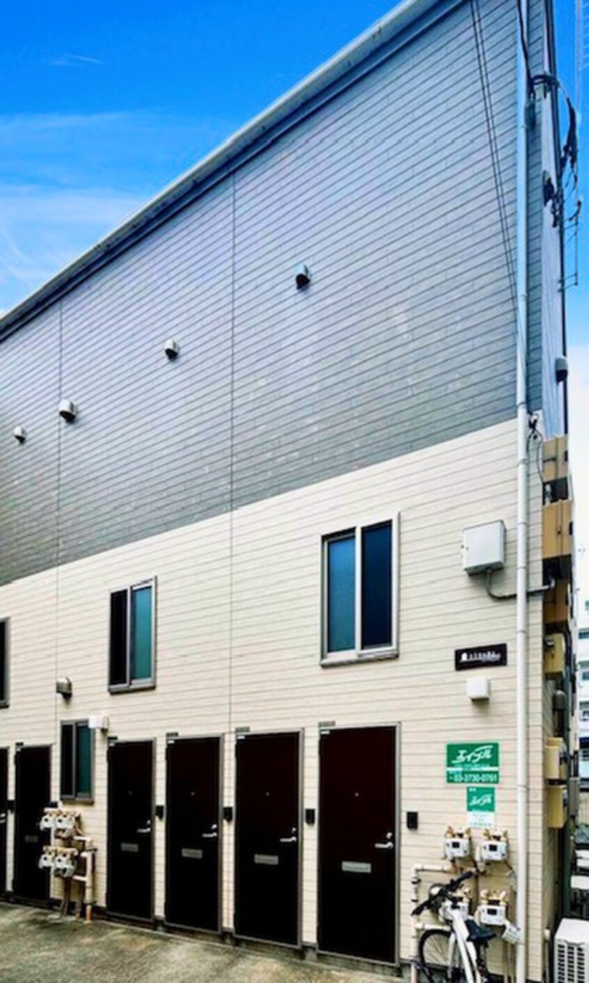 外観写真 エクセル池上