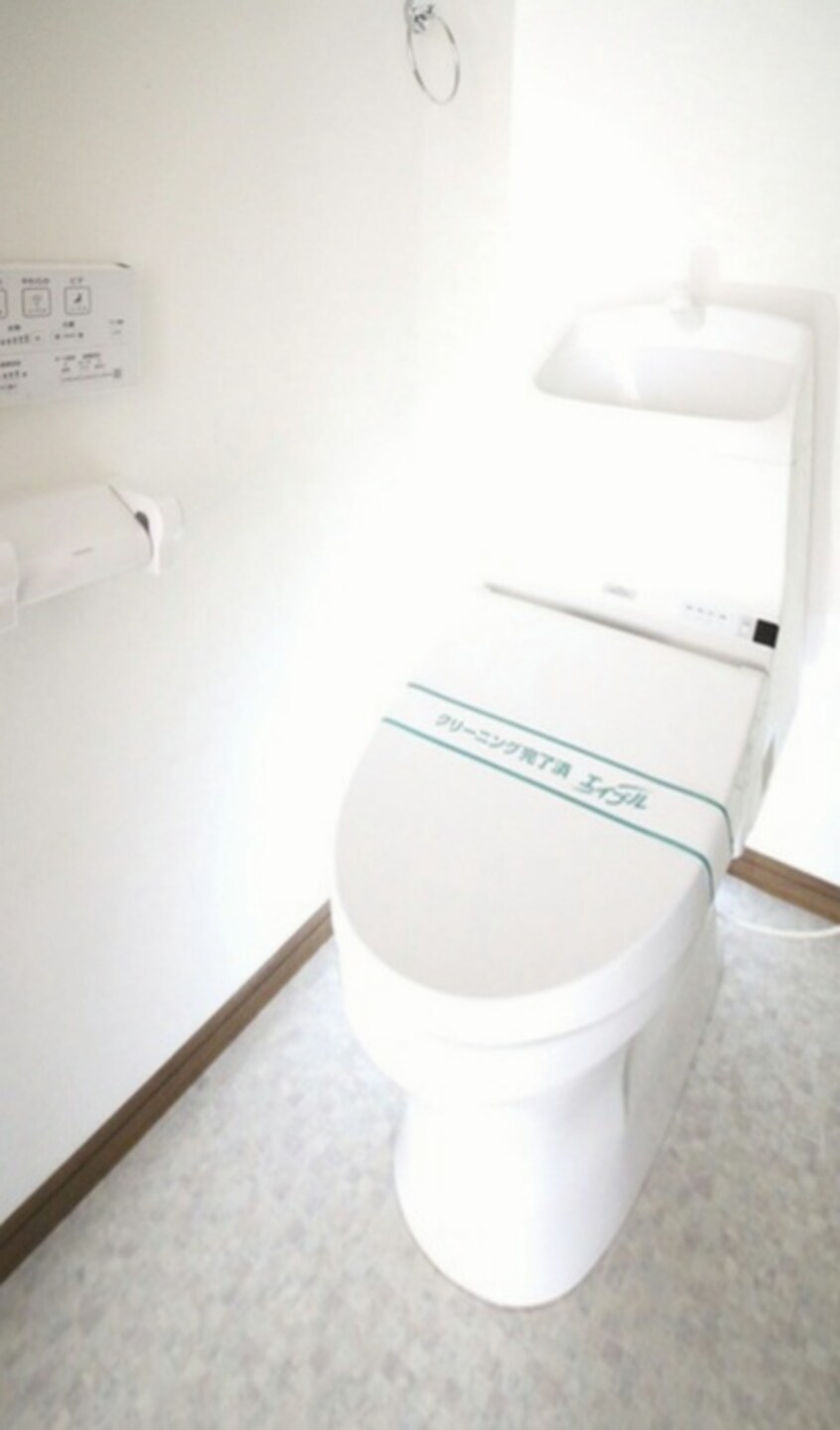 トイレ エクセル池上