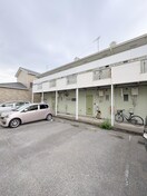 駐車場 コ－ポフラワ－　Ａ棟