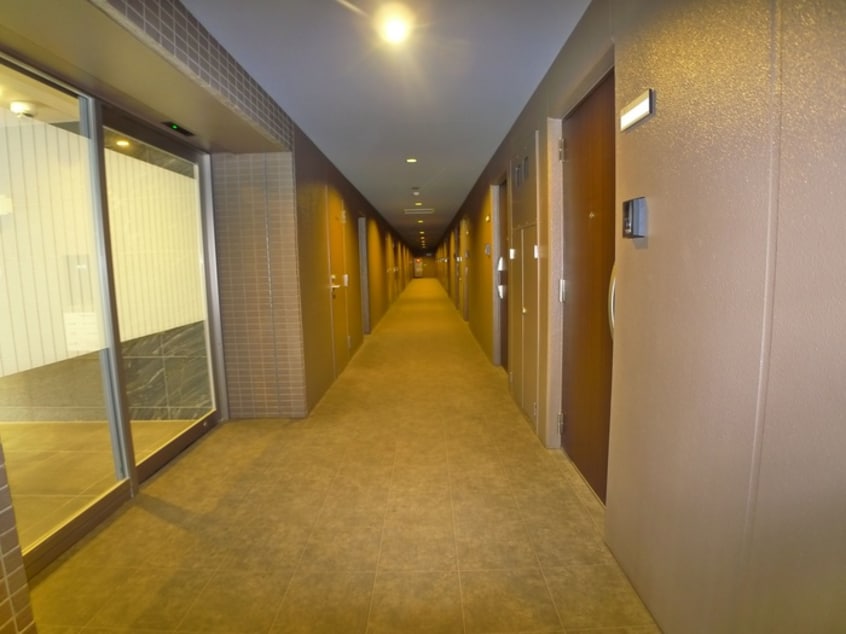 エントランス部分 アーバンパーク妙典