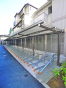 駐輪場 アーバンパーク妙典