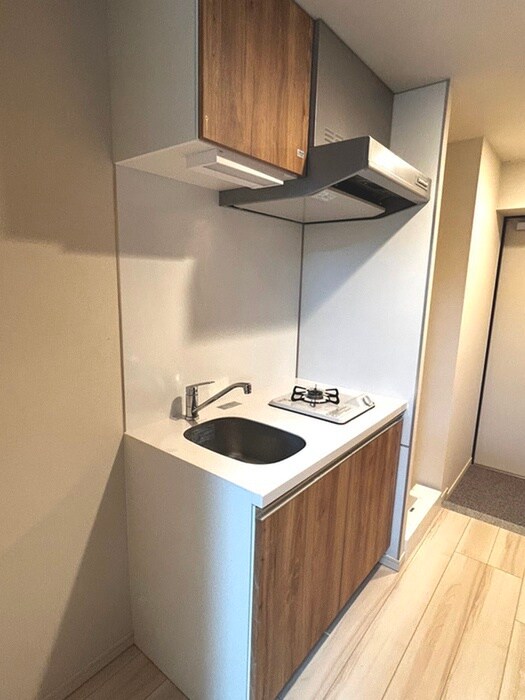 キッチン LIME　RESIDENCE　MYODEN