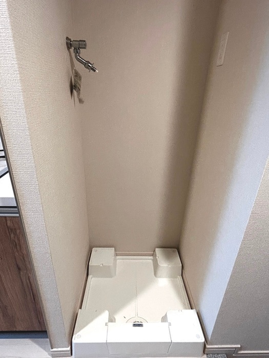 洗濯機置場 LIME　RESIDENCE　MYODEN