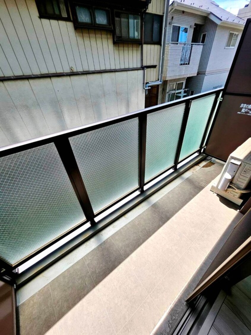 ベランダ・バルコニー アーバンパーク妙典