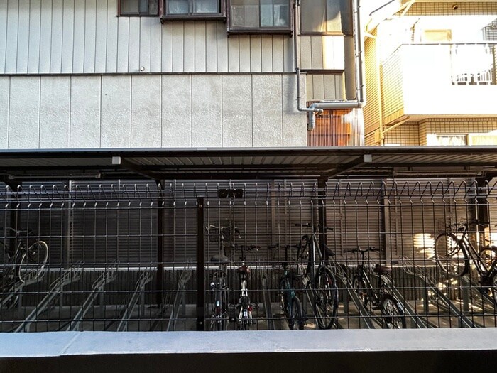 室内からの展望 LIME　RESIDENCE　MYODEN
