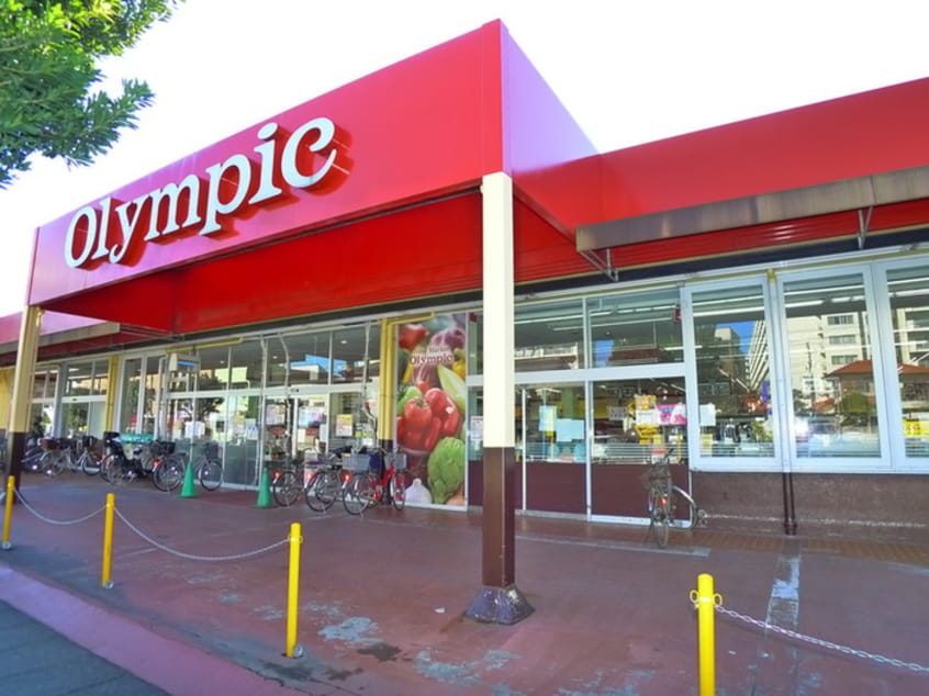 オリンピック(スーパー)まで251m アーバンパーク妙典