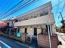 ストリート・タナカの外観