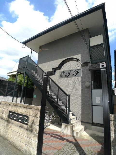 外観写真 Ｅ・Ｔ・Ｆ