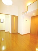 室内からの展望 Ｅ・Ｔ・Ｆ