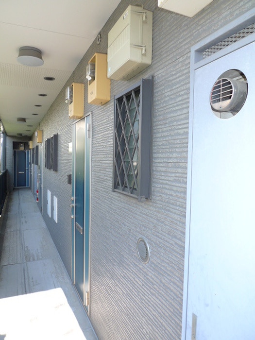 エントランス部分 Ｅ・Ｔ・Ｆ