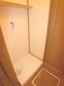 洗濯機置場 Ｅ・Ｔ・Ｆ