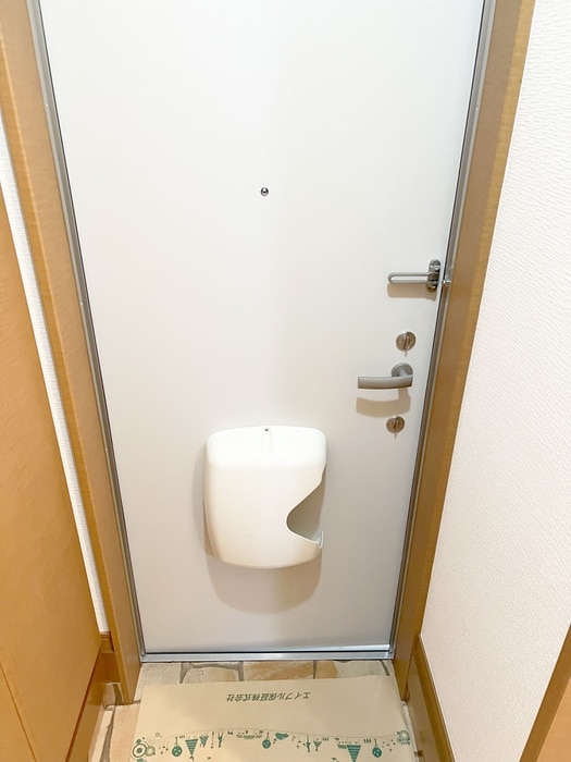 玄関 Ｅ・Ｔ・Ｆ