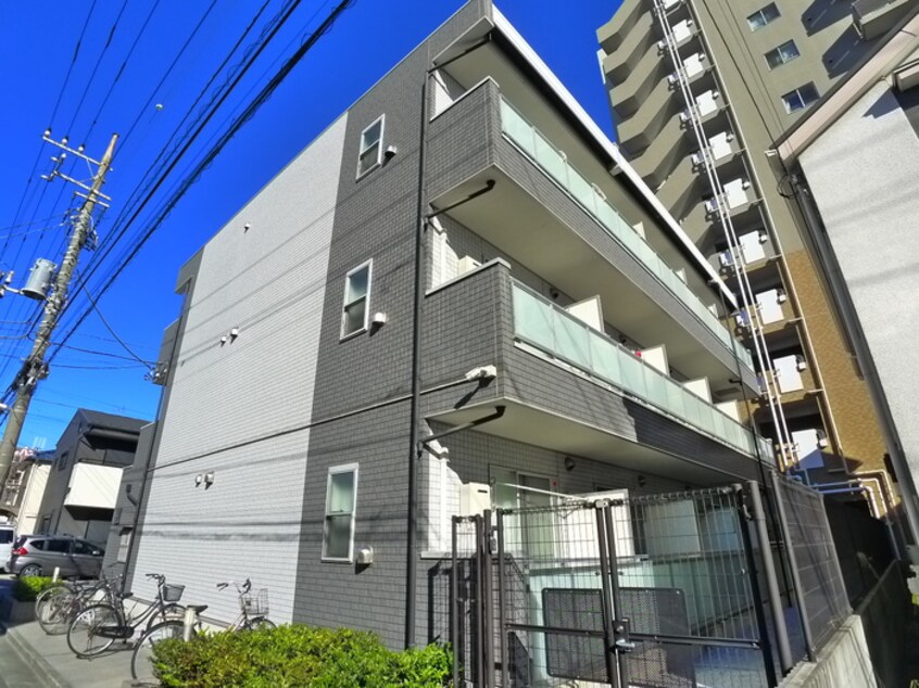 外観写真 リブリ・クロシェット