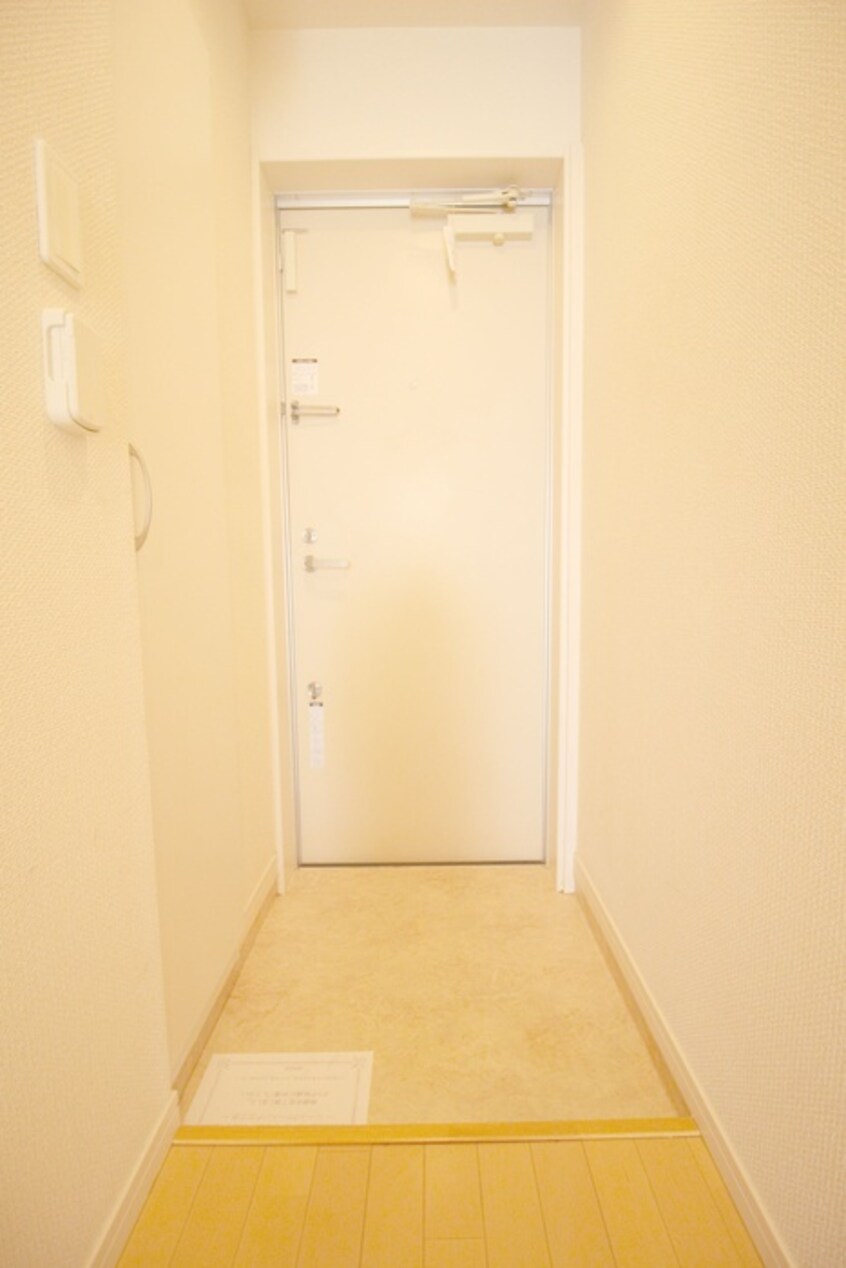 玄関 リブリ・クロシェット