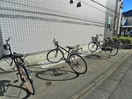 駐輪場 リブリ・クロシェット