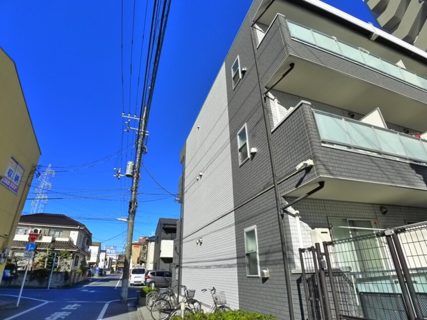 周辺環境 リブリ・クロシェット