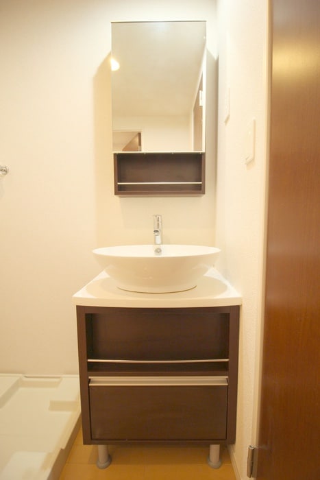 洗面 リブリ・クロシェット