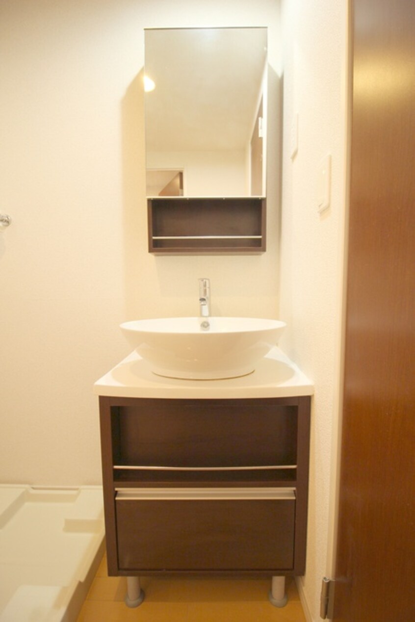 洗面 リブリ・クロシェット