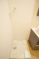 洗濯機置場 リブリ・クロシェット