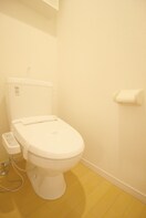 トイレ リブリ・クロシェット