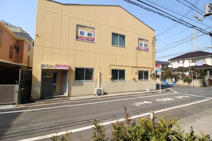 室内からの展望 リブリ・クロシェット