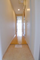 玄関 リブリ・クロシェット