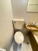 トイレ ロ－ズ・ハウス