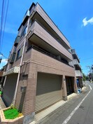 第７オカダビルの外観