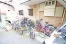 駐輪場 第７オカダビル