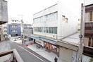 室内からの展望 第７オカダビル