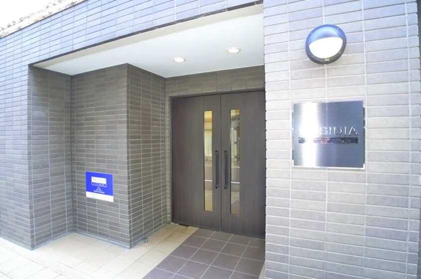 エントランス部分 レジディア東日本橋