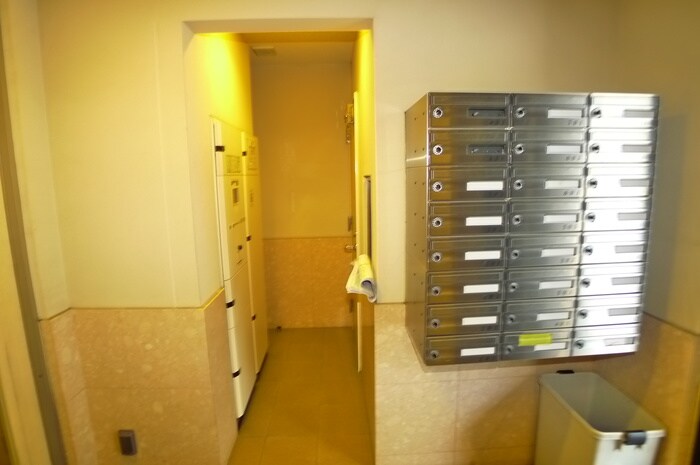 建物設備 レジディア東日本橋