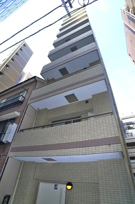 外観写真 レジディア東日本橋